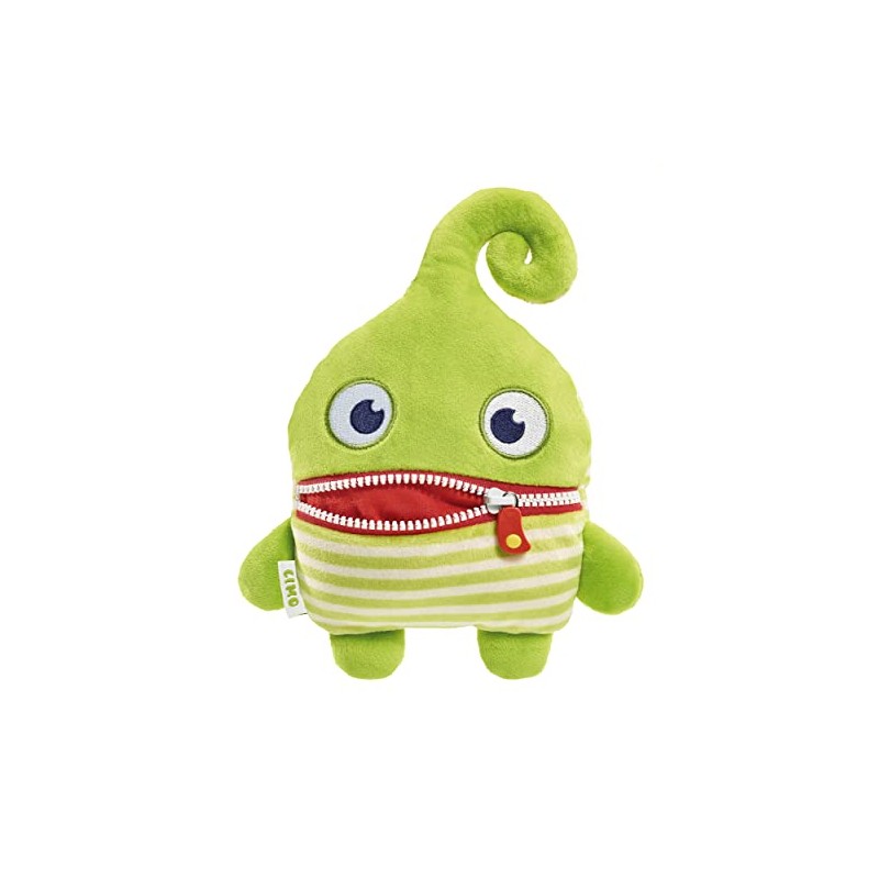 Schmidt Spiele Worry Eater 42354 Limo, Small, Colourful