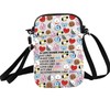 PXTIDY Korean Group Army Music Crossbody Bag Music Team Army