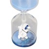 Hourglass Timer 30 Minutes Astronaut Ornaments Sandglass Timer Sand Clock