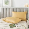 H HOUSEHOLD 100% Cotton King Size Pillowcases Set of 2,