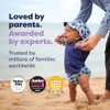 Bambino Mio Reusable Swim Nappy Pant, (9-12 kg) Age 1-2