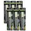 Marvy Uchida Green Glow in The Dark Fabric Marker, Pack