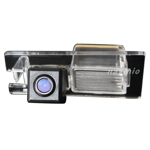 HD Auto Vehicle Car Van 170° Wide Angle License Plate