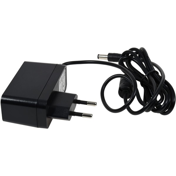 akku-net charger/power supply 12 V 1.5 A for AVM Fritz!Box