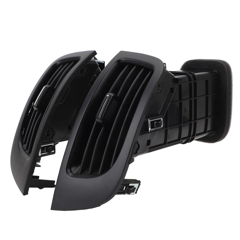 1 Pair Front Center Air Vent 974401X500WK Dashboard Ac Outlet