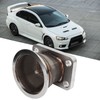3in V Band Flange Adapter Stainless Steel Rust Proof Smooth