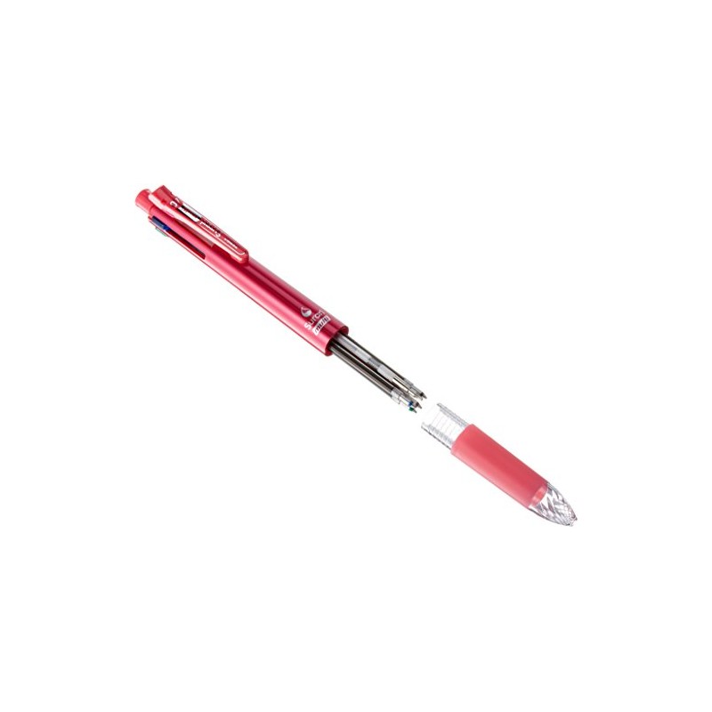 Zebra (ZEBRA) Slurry Multi 0.7 Ink Colors: Black, Blue, Red,