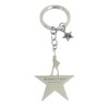 WVAIHJ Broadway Metal Keychain for Women Men