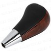 Toyota Shift Knob Wood Deck Corolla Crown Rank RAV4 Lexus