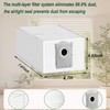 20 Pcs Accessories for Ecovacs Deebot X8 Pro Omni Robot