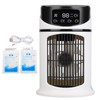 Portable Mini Air Conditioner Mobile Multifunction Air Cooler Fan Water