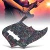 63mm Electric Guitar Pickguard GQ110 Electric Bass Guitar Pick Guard