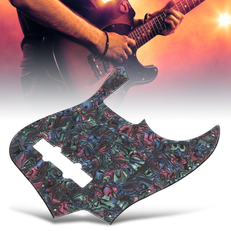 63mm Electric Guitar Pickguard GQ110 Electric Bass Guitar Pick Guard