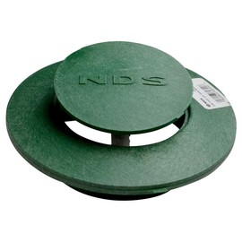 420 POP-UP DRAINAGE EMITTER 3IN & 4IN GREEN