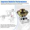 EMTMOUN EGV882 EGR Valve For Nissan Frontier 1998-2004, For Xterra