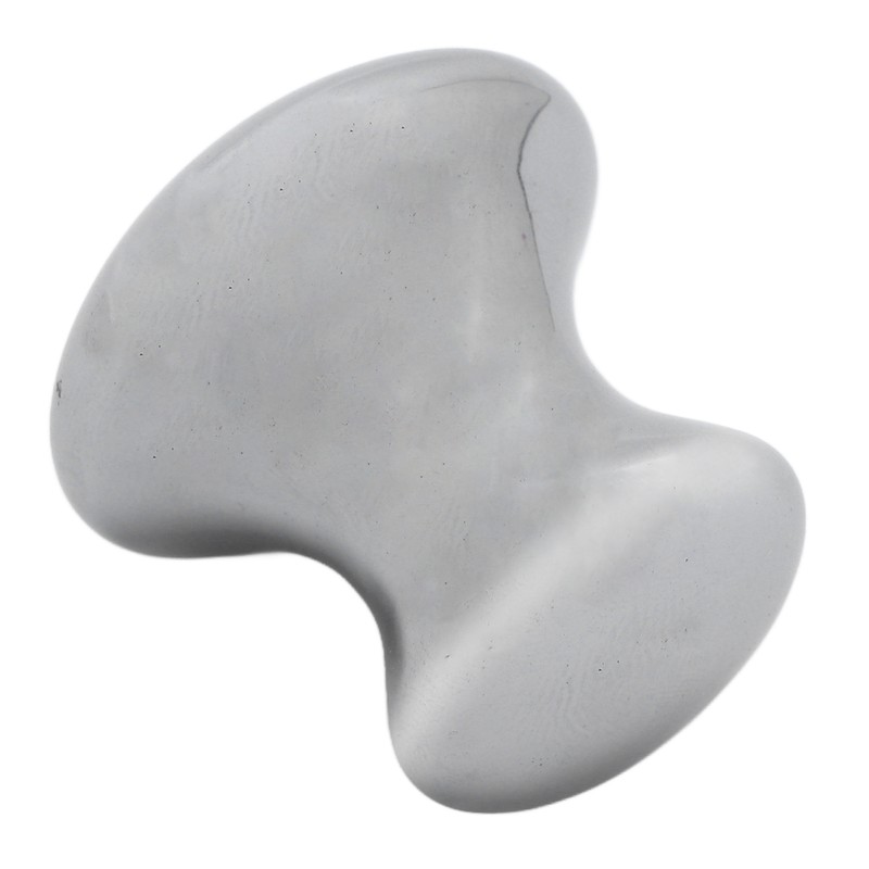 Gua Sha Massage Tool Terahertz Mushroom Shape Guasha Scraping Stone
