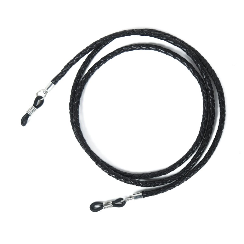 GENIQUE Genuine Leather Glasses Strap, Eyeglass chain, Eye Glasses holders