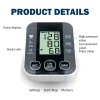 SOFIA 2025 Digital Automatic Blood Pressure Monitor Upper Arm BP