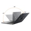 MOSISO Compatible with MacBook Air 13 inch Case 2025 2024
