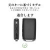 [OFF WE GO] Key Shell TPU Car Key Cover Key