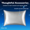 Cooling Side Sleeper Pillow for Neck and Shoulder Pain, Luxury
