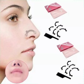 Vaduma Respingador Nasal Corrector De Nariz 6 Pares
