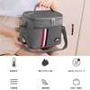 Roleness Cooler Bag, Lunch Bag, Small, Foldable, 2.5 gal (7
