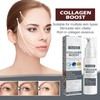 OUHOE Collagen Anti-Aging Serum, Fade Fine Lines And Dark Spots