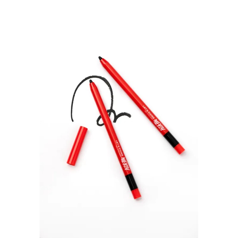 머지 Merzy Let's Fixing Gel Eyeliner Dutch Brown