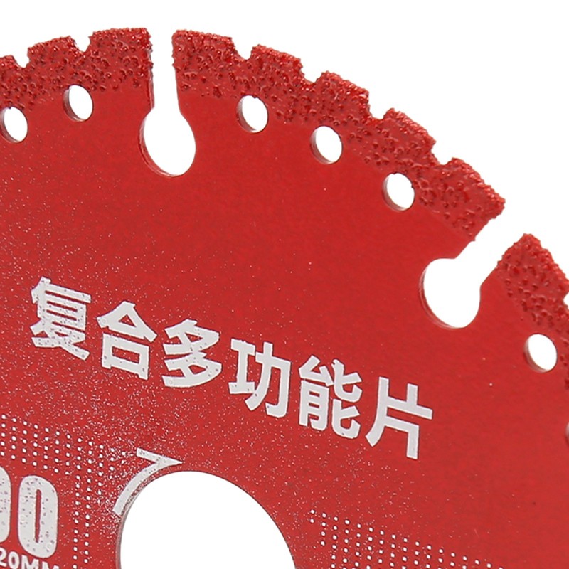 10pcs Multifunctional Cutting Wheel Durable Grinding Cutting Disc for Pneumatic