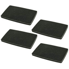 Echo 4PK Genuine OEM Air Pre-Filter A226000480 for PB760 & PB770 Blowers