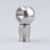 AC PERFORMANCE 3AN to 10.2mm Banjo Brake Hose Fitting SS