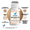 Saisa Herbal Melena De León 100% Pura Premium 120 Cápsulas