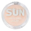 Pink Up, Iluminador En Polvo Compacto, Alta Pingmentacin