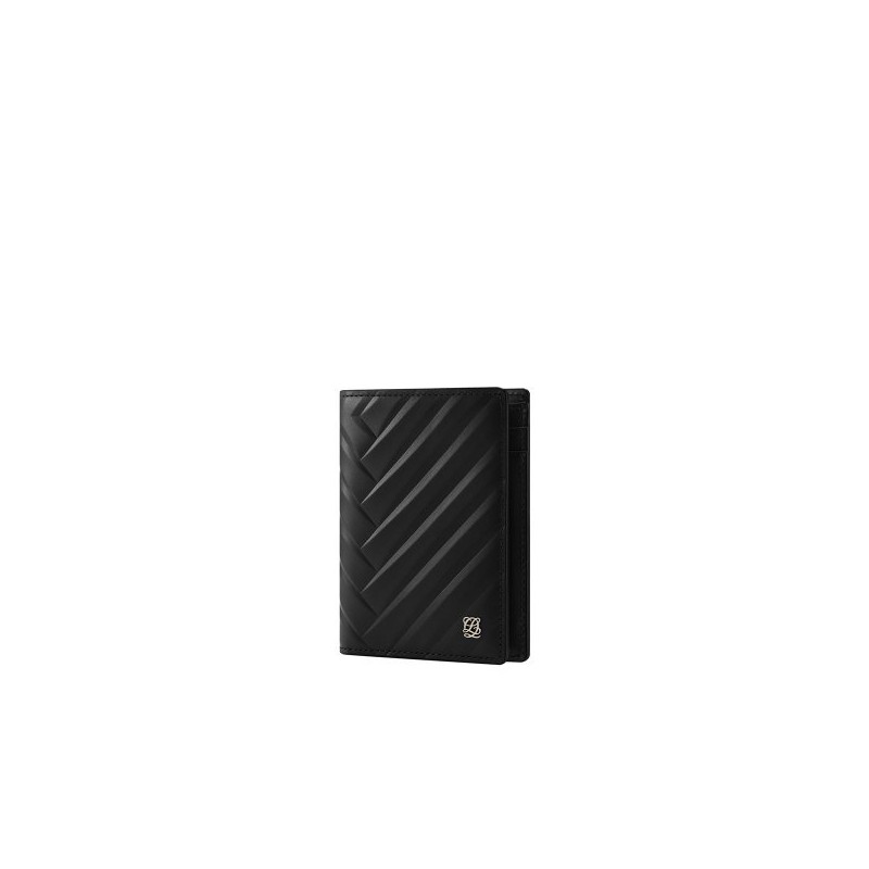 Louis Quatorze (대구신세계)남성중지갑 SR1FM02BL (Daegu Shinsegae) Men's Mid Wallet SR1FM02BL