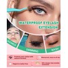 Wispy Eyelash Clusters, Natural DIY Cluster Eyelash Extensions, 7 Pairs,