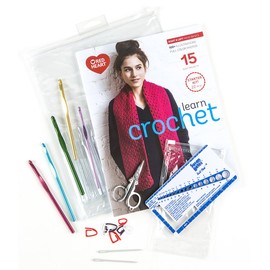 Learning K17370.001 Crochet Teacher Kit