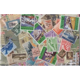 Prophila Collection Italy 25 Different Stamps Italian Colonies with Successor States (Stamps for Collectors)