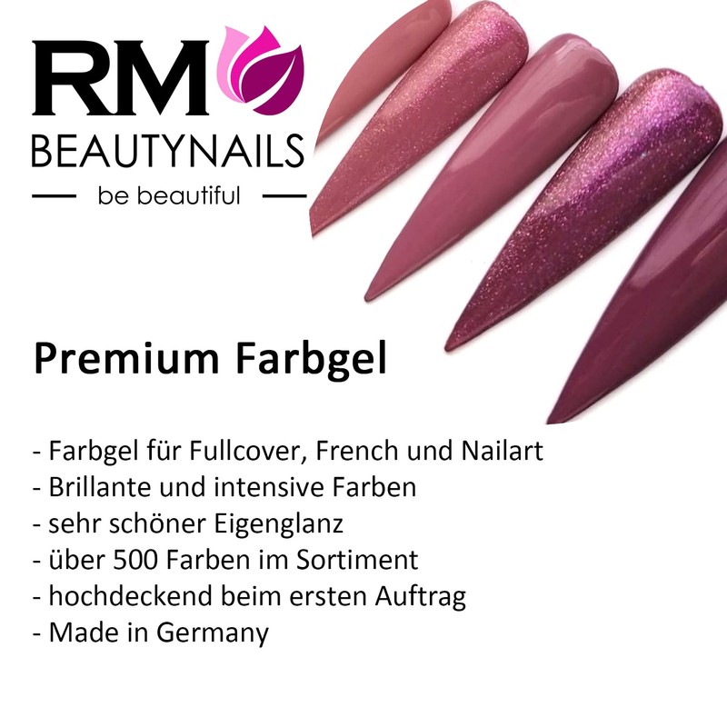 Glitter Gel Explosion Pink Red Colour Gel UV LED Gel