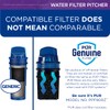 PUR CR1100CV Classic Water Filter Pitcher Filtration System, 11 Cup