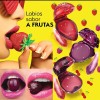Brillo Labial De Frutas Aroma Sabor Color Hidratante Pack