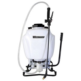 4-Gallon Backpack Sprayer