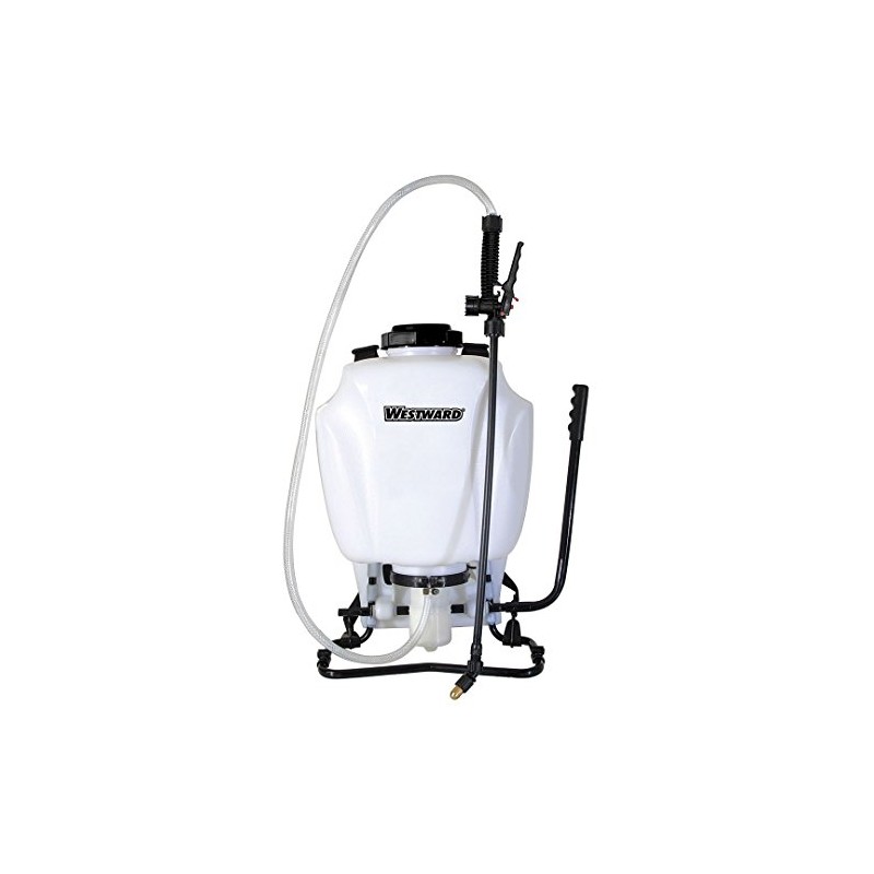 4-Gallon Backpack Sprayer
