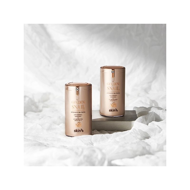 Skin79 골든 스네일 인텐시브 비비 45g Golden Snail Intensive BB