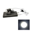 3.5X420mm Black Loupe with 3W LED Headlight Headlamp for Surgical