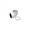 BROAN-NUTONE 3003L 4" 90 Degree Quick Fit Elbow
