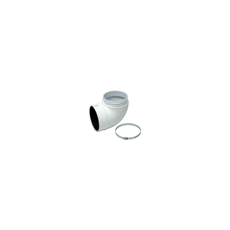 BROAN-NUTONE 3003L 4" 90 Degree Quick Fit Elbow