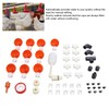 Pipeline Automatic Chicken Waterer Poultry Waterer Dispenser Water Feeder Kit