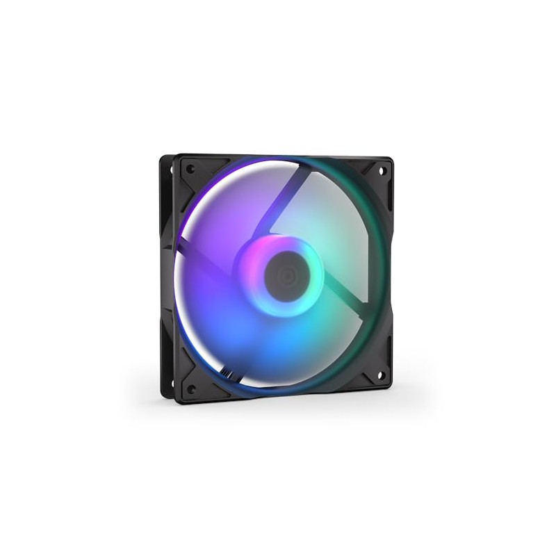 ENDORFY Stratus 120 PWM ARGB PC Case Fan, 120mm ARGB,