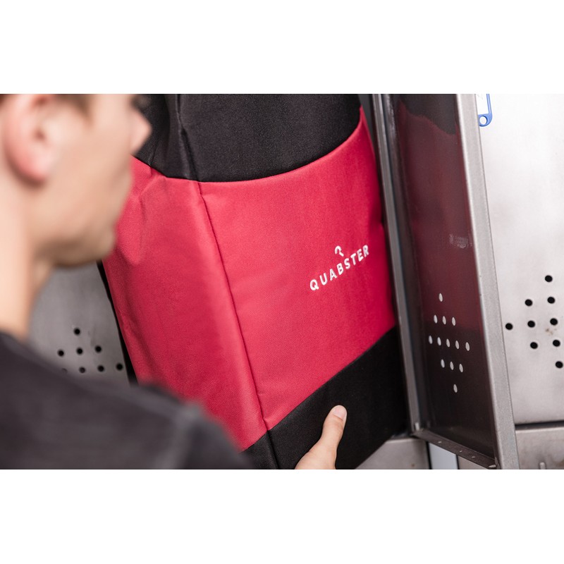 Quabster QUAB12 Unisex Sports Bag Backpack 40L